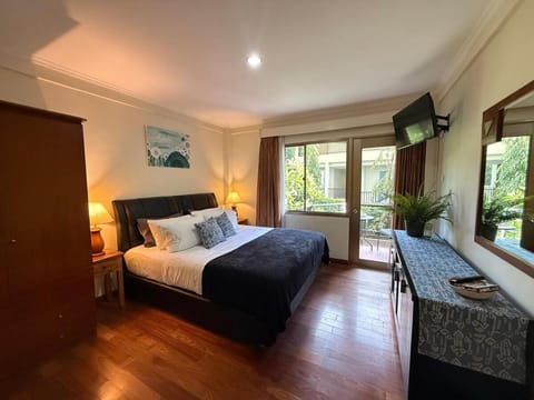 Apartment at Jayakarta Residence 6214 Apartment in Kuta