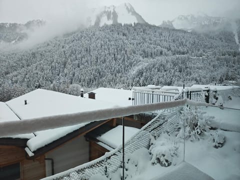 Chalet l'O - Charm and Modernity Chalet in Canton of Vaud