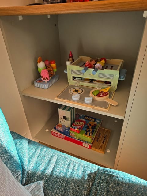 Children play ground