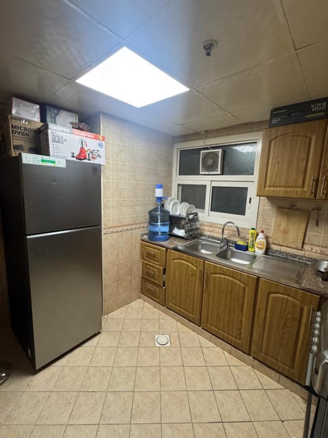 1BHK Fully Furnished Apartment Apartment in Al Sharjah