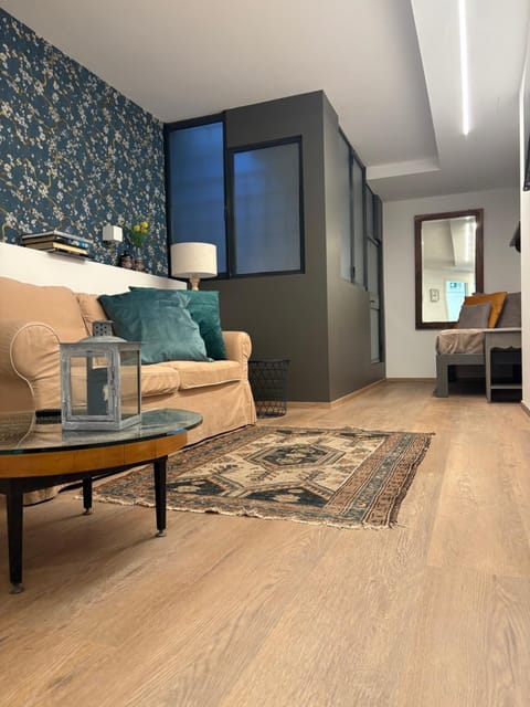 HP City Suites Apartment in Bergamo