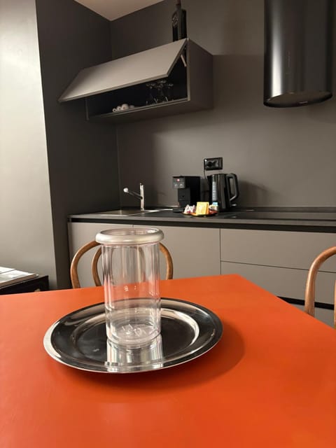 HP City Suites Apartment in Bergamo