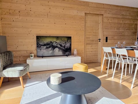 Logement premium neuf & calme - Vue exceptionnelle Apartment in Huez