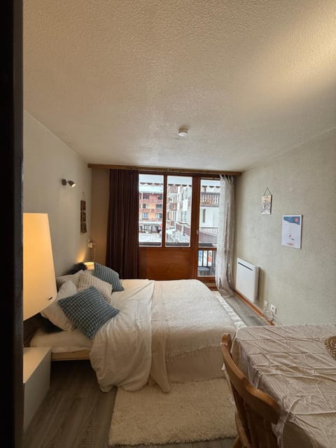 Ski InOut -Tignes Val Claret -2 Beds Flat C168 Apartment in Tignes