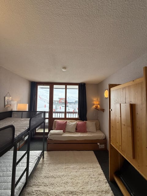 Ski InOut -Tignes Val Claret -4 Beds Flat C181 Apartment in Tignes