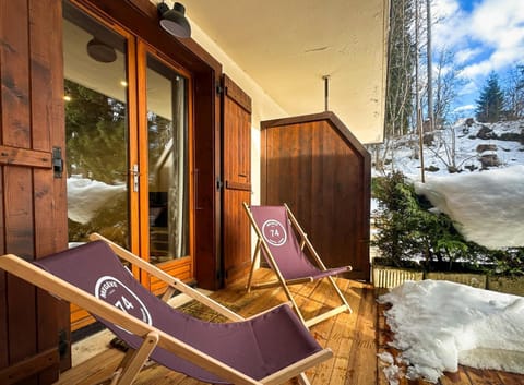 Sapins blancs Megeve Apartment in Combloux