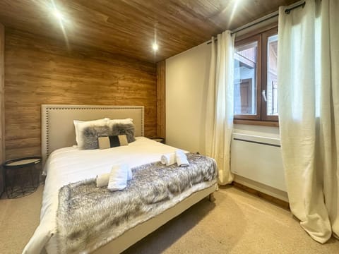 Sapins blancs Megeve Apartment in Combloux