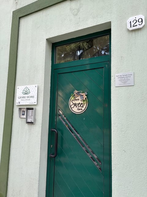 GioIre Home Wellness Apartment in Como