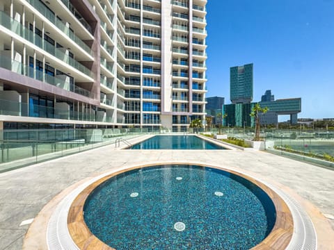 Full Canal Views - Near ADGM, Cleveland & Galleria - Ideal for Corporate Guests & Business Professionals - Big Balcony Apartment in Abu Dhabi