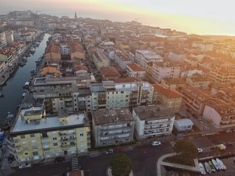 Laguna Gaddi - trilocale vista laguna e posto auto Apartment in Grado