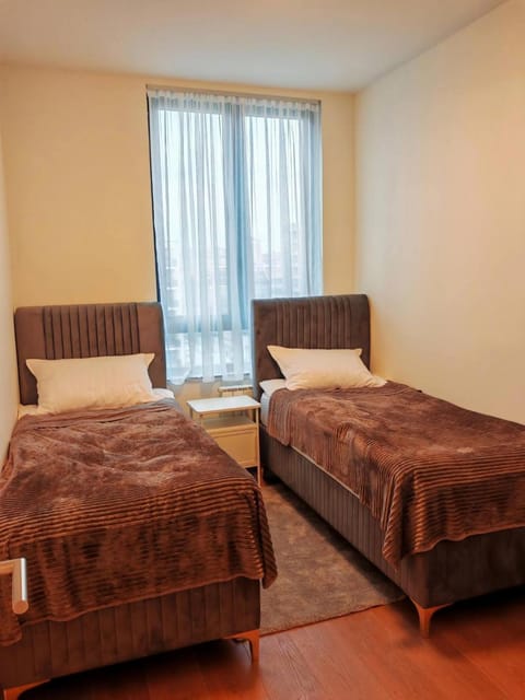 SnowWhite Belgrade Waterfront Apartment in Belgrade