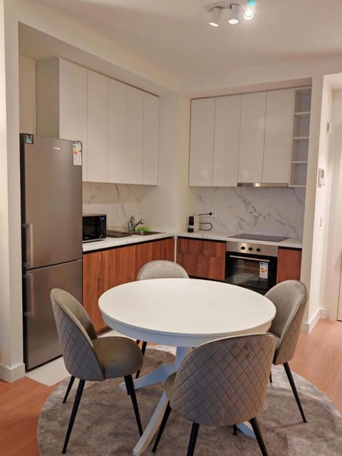 SnowWhite Belgrade Waterfront Apartment in Belgrade