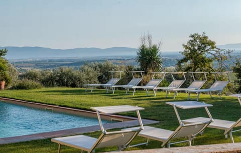 Natural landscape, Mountain view, Sea view, Swimming pool