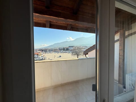 Natural landscape, View (from property/room), Balcony/Terrace, Mountain view