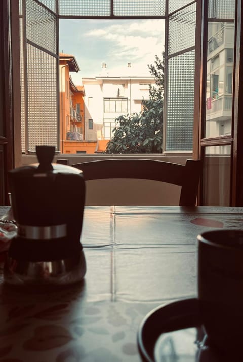 Inner courtyard view