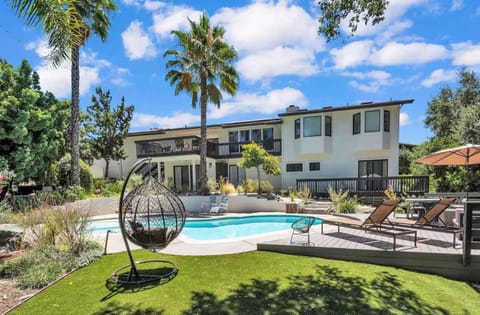 Fallbrook Pool & Spa Wine Country Estate House in Fallbrook