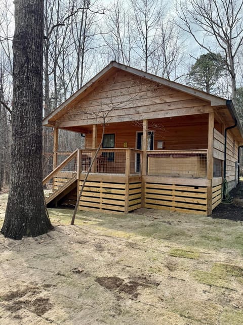 Coyote Den House in Fort Payne