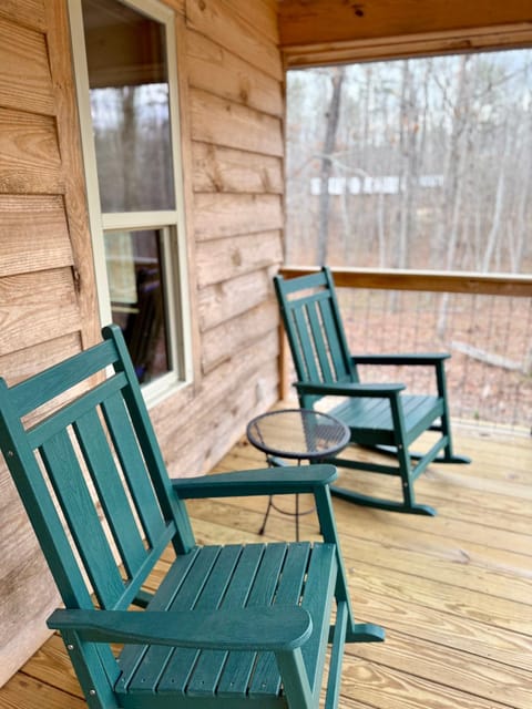 Deer Trail House in Fort Payne