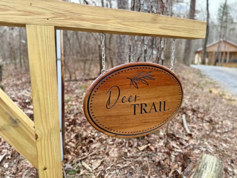 Deer Trail House in Fort Payne