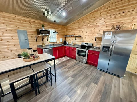 Fox Hole House in Fort Payne