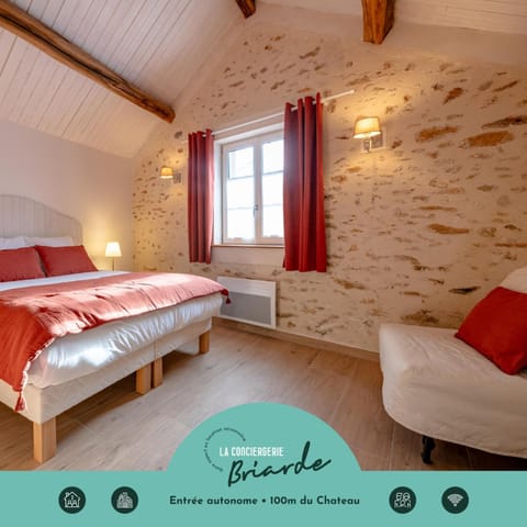 Bed, Bedroom, concierge