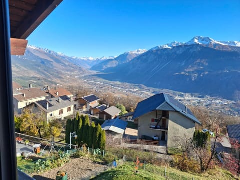 Charmant appartement Crans Montana Apartment in Crans-Montana