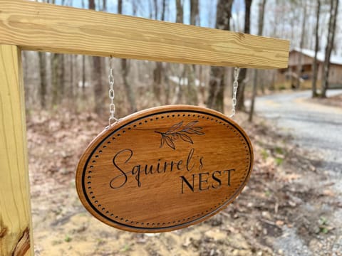Squirrel's Nest House in Fort Payne