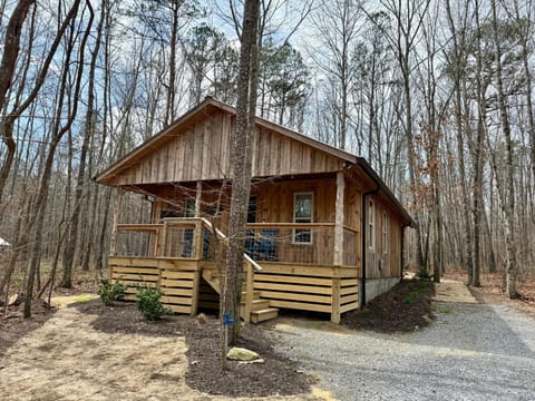 Squirrel's Nest House in Fort Payne