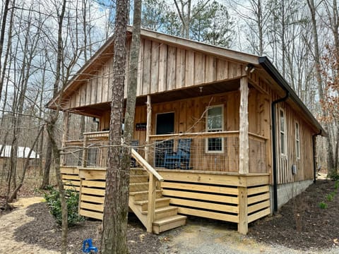 Squirrel's Nest House in Fort Payne