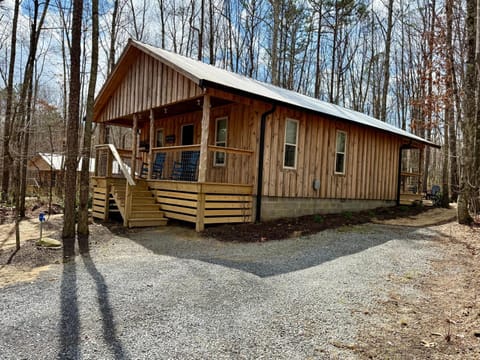 Squirrel's Nest House in Fort Payne