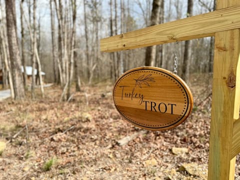 Turkey Trot House in Fort Payne