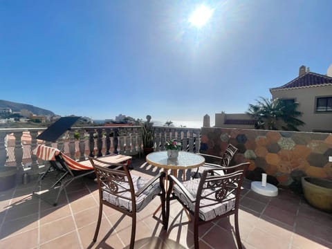 View (from property/room), Balcony/Terrace