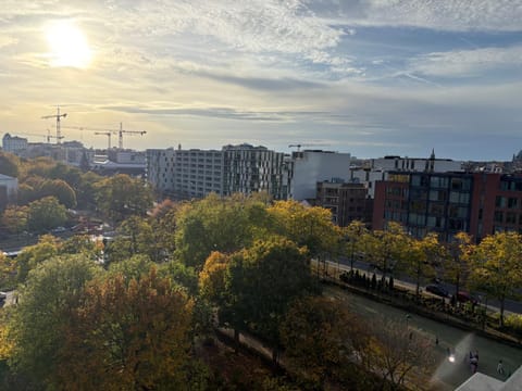Penthouse avec vue imprenable sur Bruxelles Apartment in Brussels