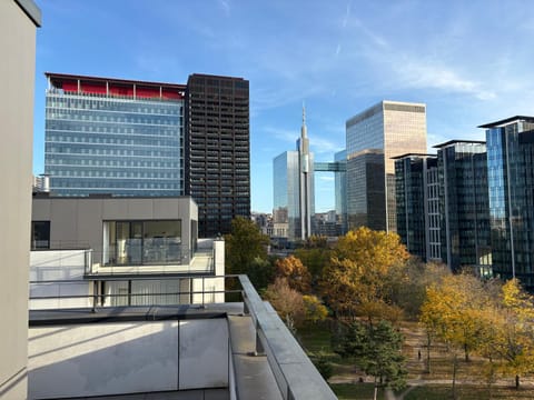 Penthouse avec vue imprenable sur Bruxelles Apartment in Brussels