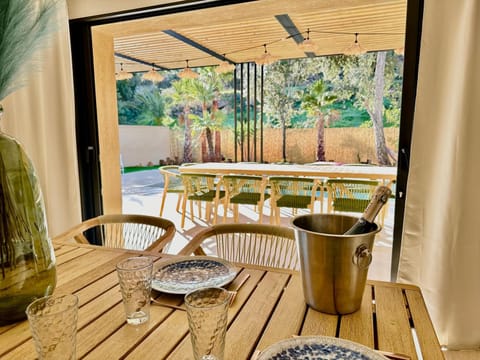 Brothers heaven House in Roquebrune-sur-Argens