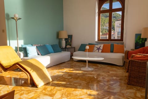 Charm of Varigotti Apartment in Varigotti