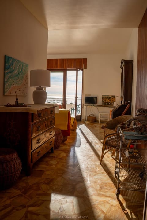 Charm of Varigotti Apartment in Varigotti