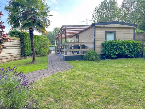 Property building, Summer