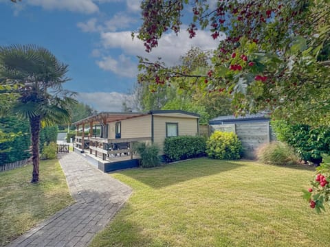 Property building, Summer