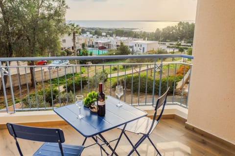 Balcony/Terrace, Sea view