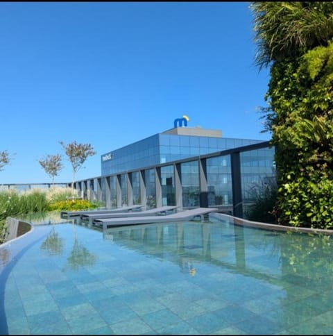 Garden, Swimming pool