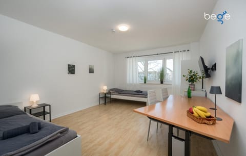 Photo of the whole room, Bedroom, heating, internet