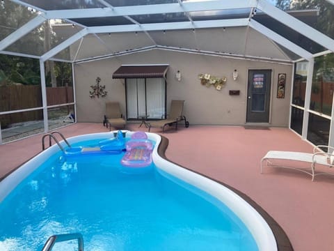 Florida Cottage with Pool in Fort Myers Apartment in Fort Myers