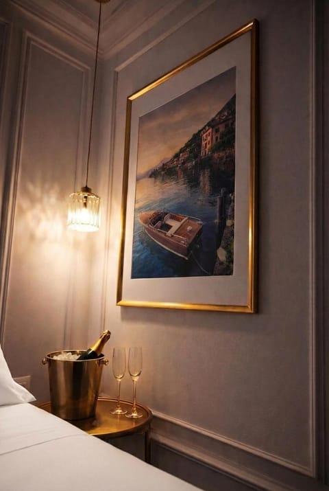 Gaglian's Suites Lake Como Bed and Breakfast in Como