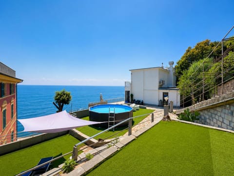 Garden, Garden view, Pool view, Sea view, Swimming pool
