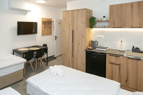 Apartmani SM Zrenjanin Apartment in Timiș County