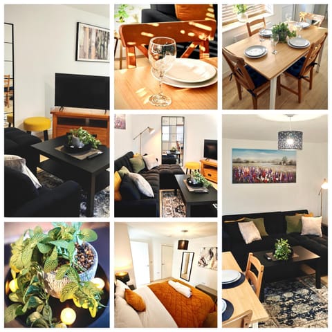 Communal lounge/ TV room, TV and multimedia, Living room, Seating area, Evening entertainment