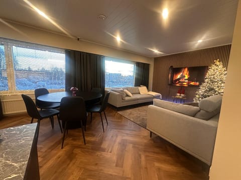 Apartment Alakorkalo Apartment in Rovaniemi