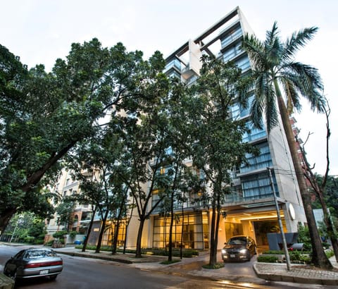 Facade/entrance, Street view