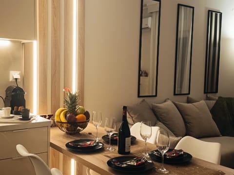 Lunix Luxury Apartment on Metro Station Apartment in Thessaloniki
